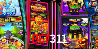 Interface do App bet311