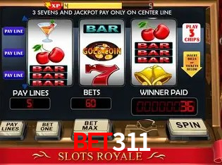 Tecnologia da Plataforma bet311